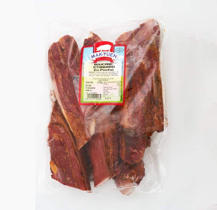 Boucane std en poche Le Tampon