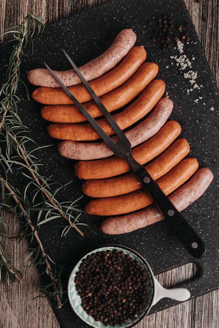 Charcuterie de volaille Le Tampon