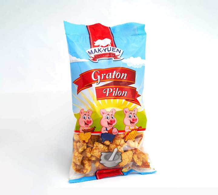 Graton Pilon Le Tampon