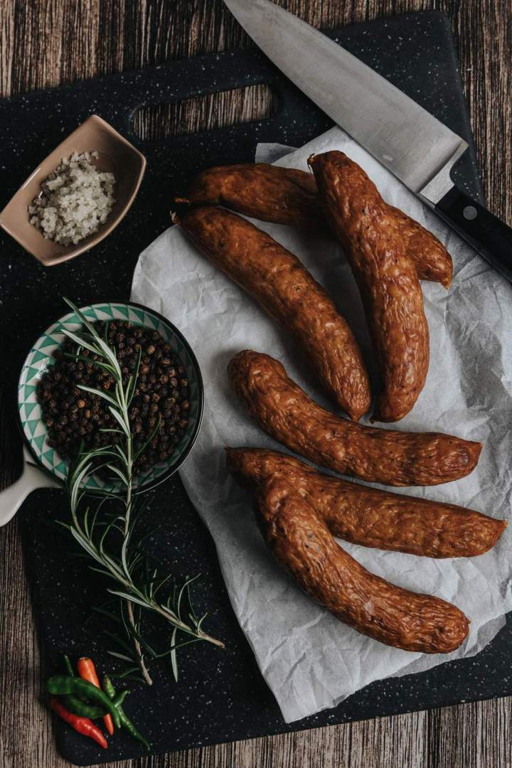 fabrication charcuterie de volaille Le Tampon