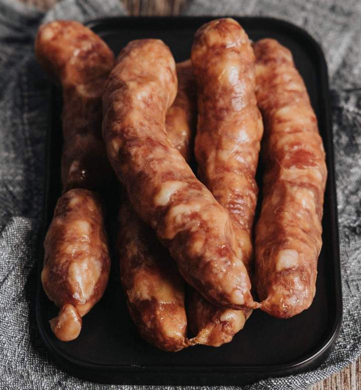 Charcuterie de porc Le Tampon